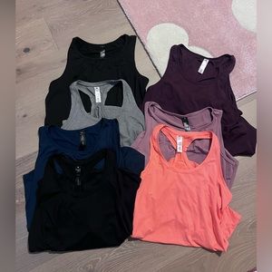 Yogalicious Tanks